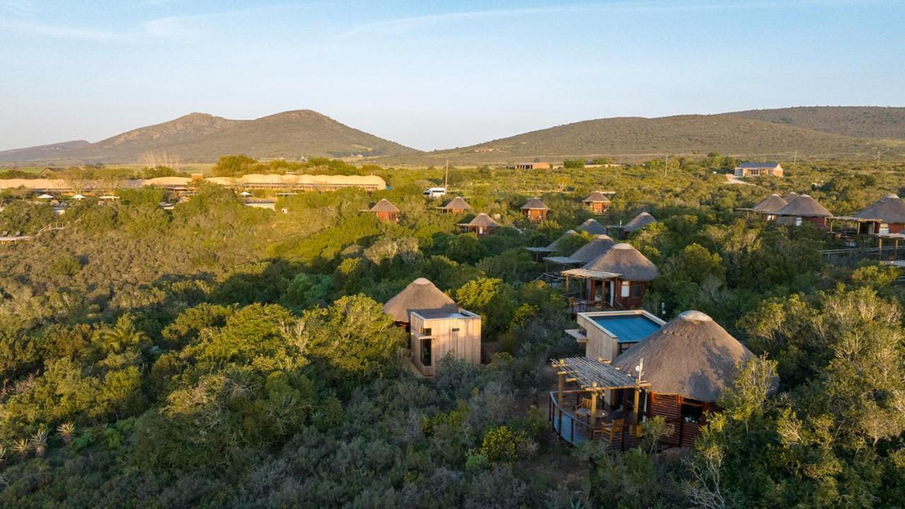 Garden Route Game Lodge Albertinia Exterior foto