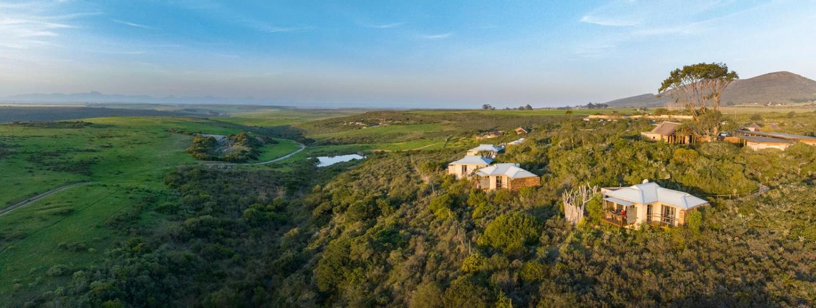 Garden Route Game Lodge Albertinia Exterior foto