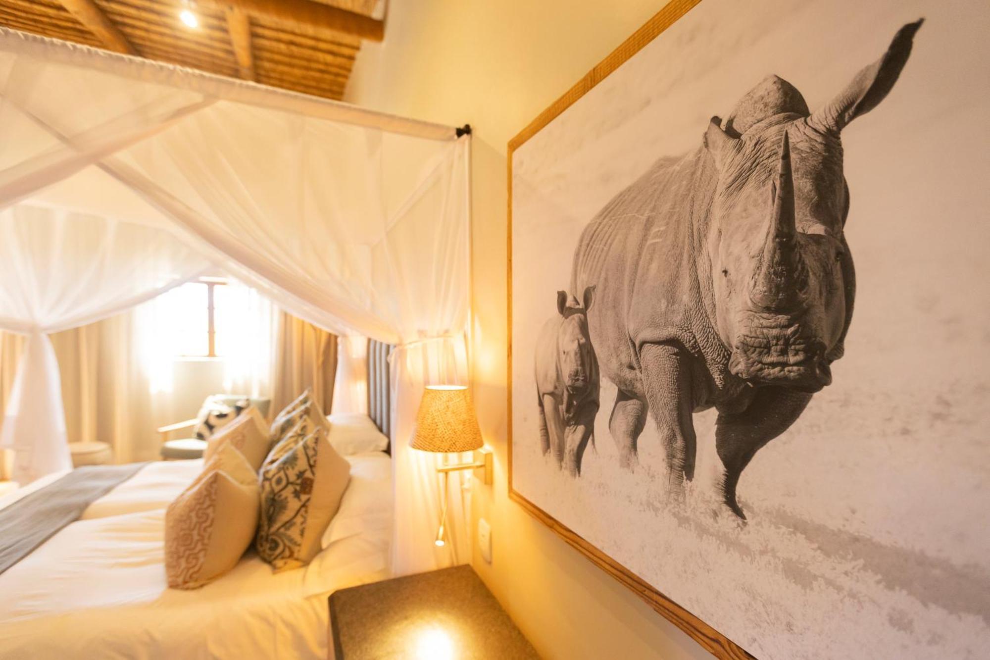 Garden Route Game Lodge Albertinia Exterior foto