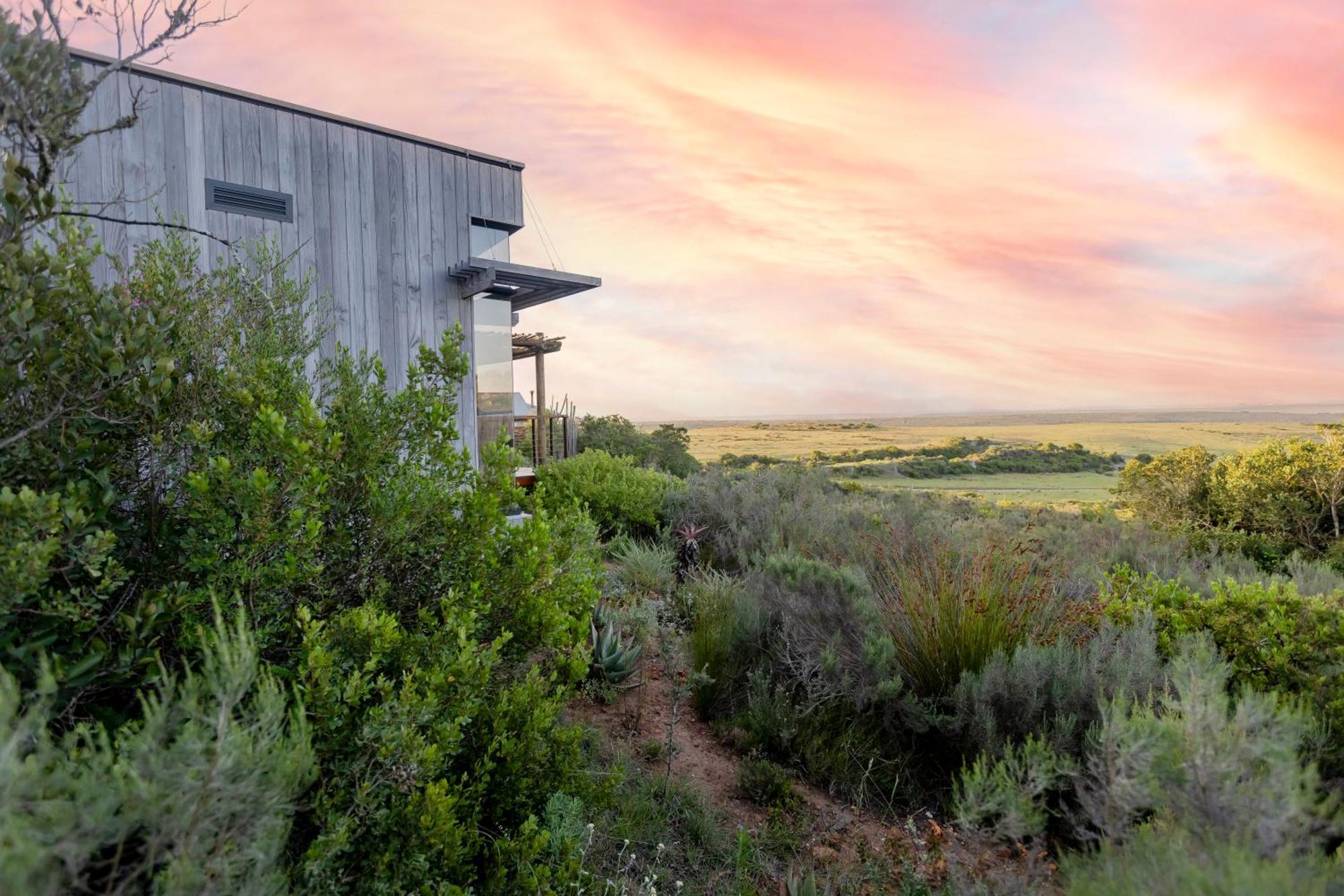 Garden Route Game Lodge Albertinia Exterior foto