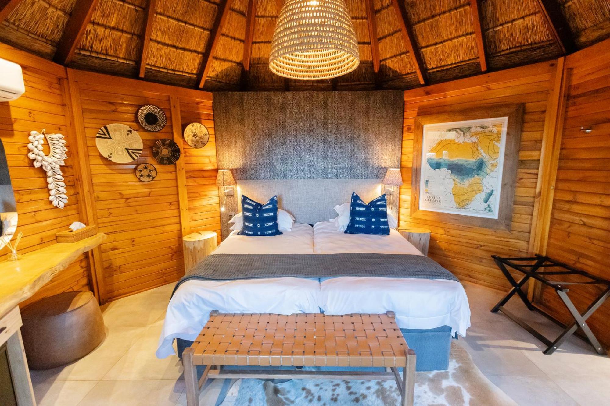 Garden Route Game Lodge Albertinia Exterior foto