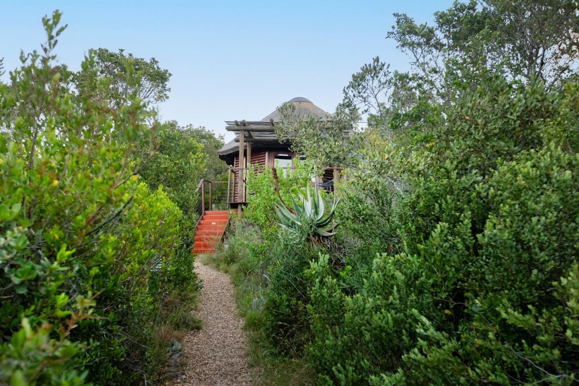 Garden Route Game Lodge Albertinia Exterior foto