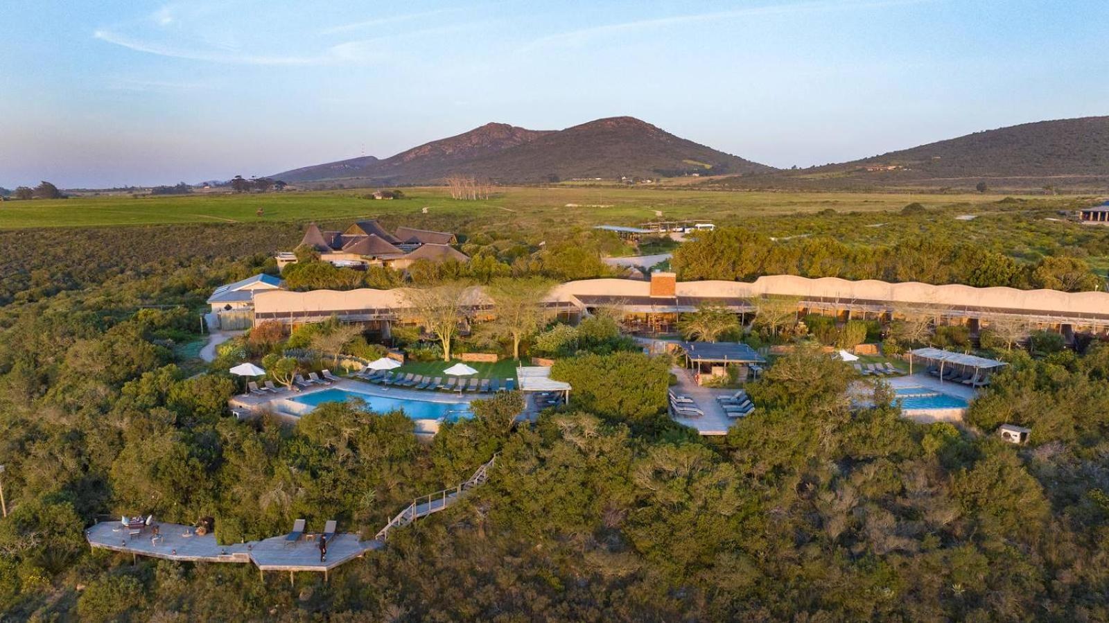 Garden Route Game Lodge Albertinia Exterior foto